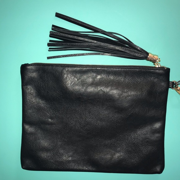 Betsey Johnson Pouch Rodeo Drive Patch Fun Signs - Picture 3 of 15